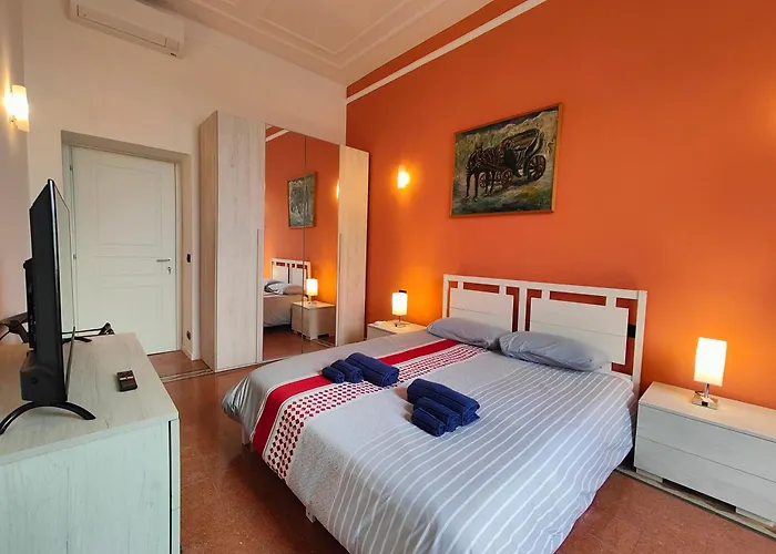 Apartment Vista Laterana