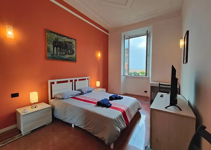 Vista Laterana Apartment *