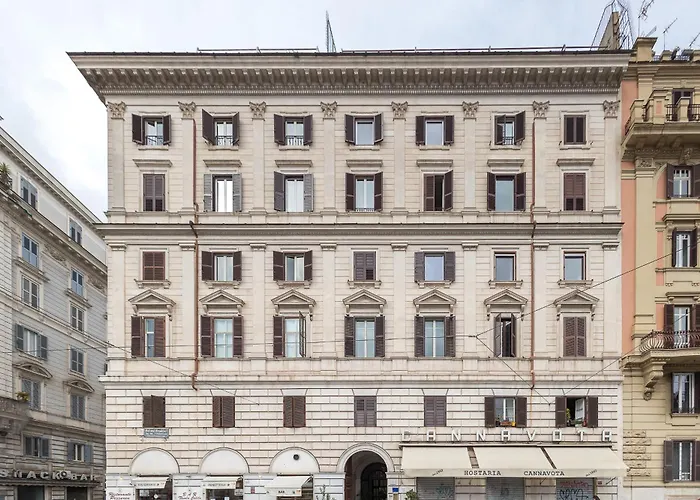 Apartment Vista Laterana Rom
