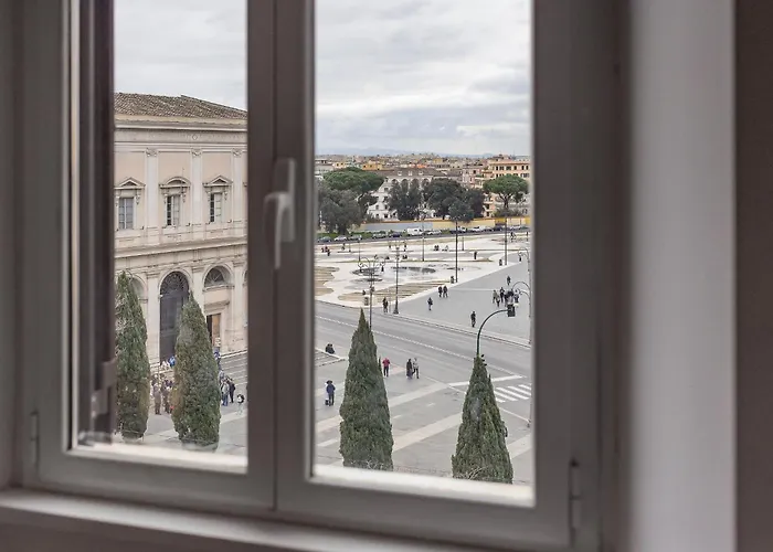 Apartment Vista Laterana