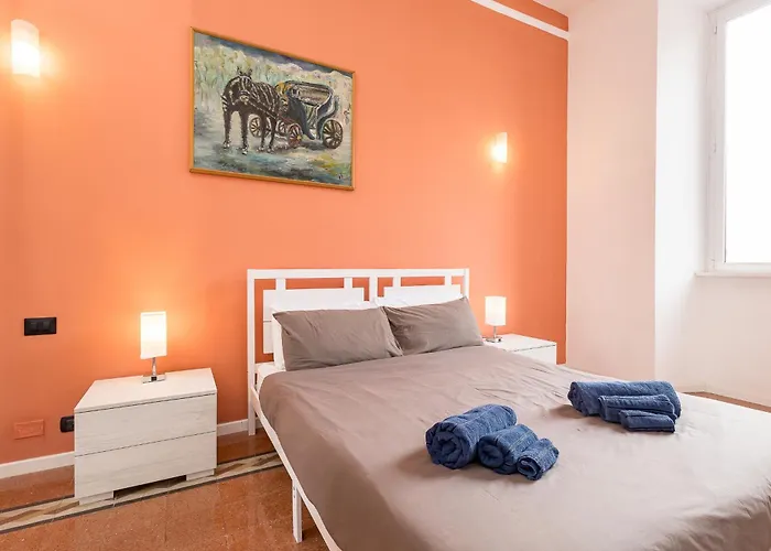 Vista Laterana Apartment *