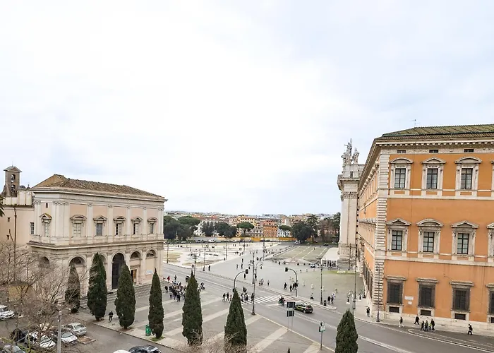 Vista Laterana Roma