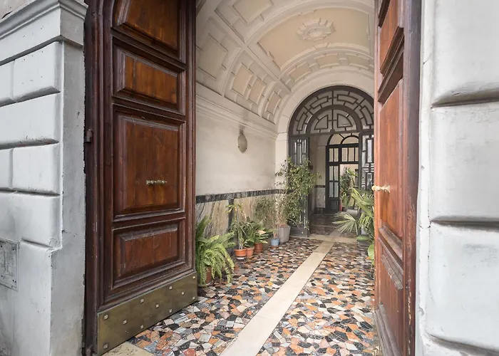 Apartment Vista Laterana