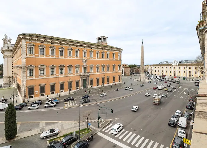 Vista Laterana Daire *